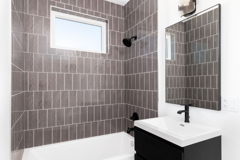 Elegant Tile Accents