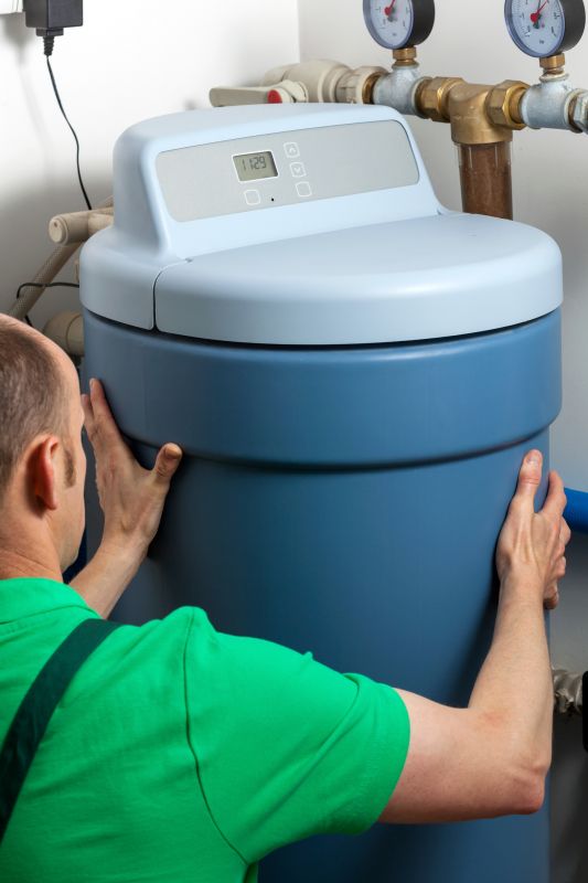 Commercial Water Softener Systems